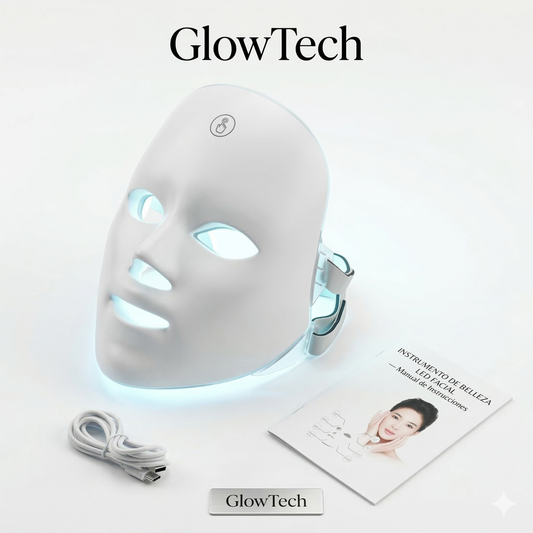 GlowTech™ LuminaMask Pro